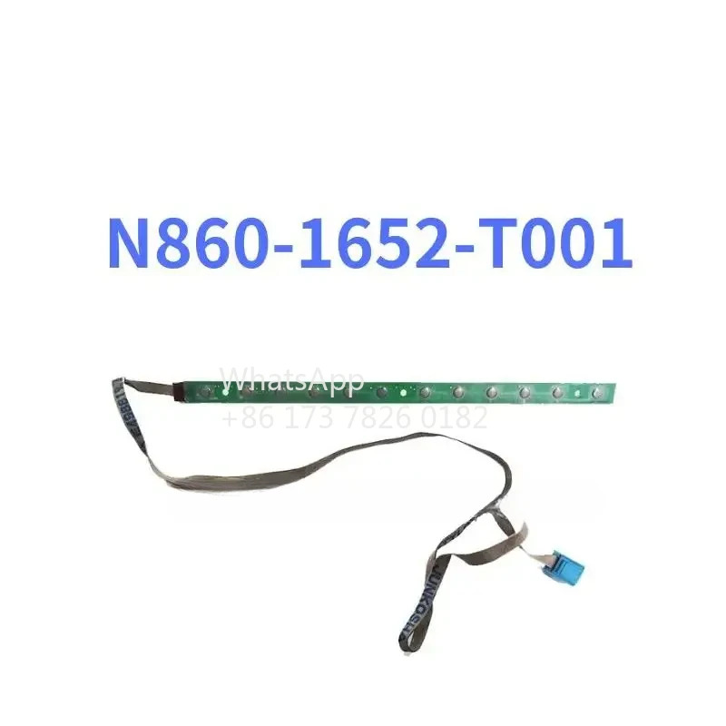 N860-1652-T001 리퍼 키스트립 기능 OK