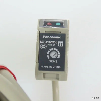 파나소닉 NX5-PRVM5B 광전스위치 센서용신