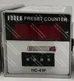 HC-41P 카운터 4자리