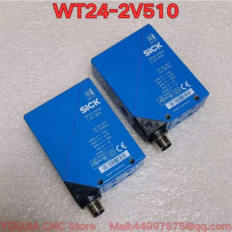 WT24-2V510 광전센서
