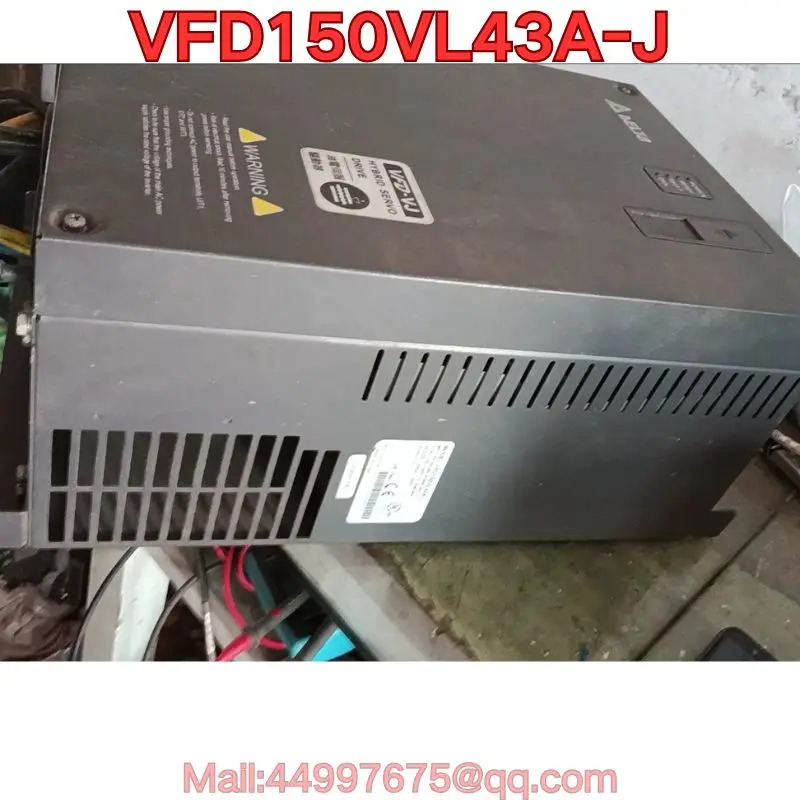 리퍼 VFD150VL43A-J 오일-전기 서보 드라이브 기능 리퍼가 정상
