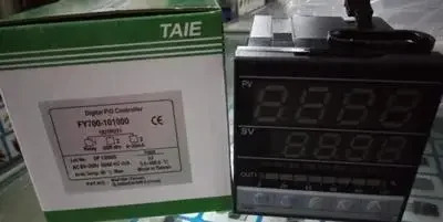 대만 TAIE 지능형 온도 제어 조절기 릴레이 출력 FY900-201000