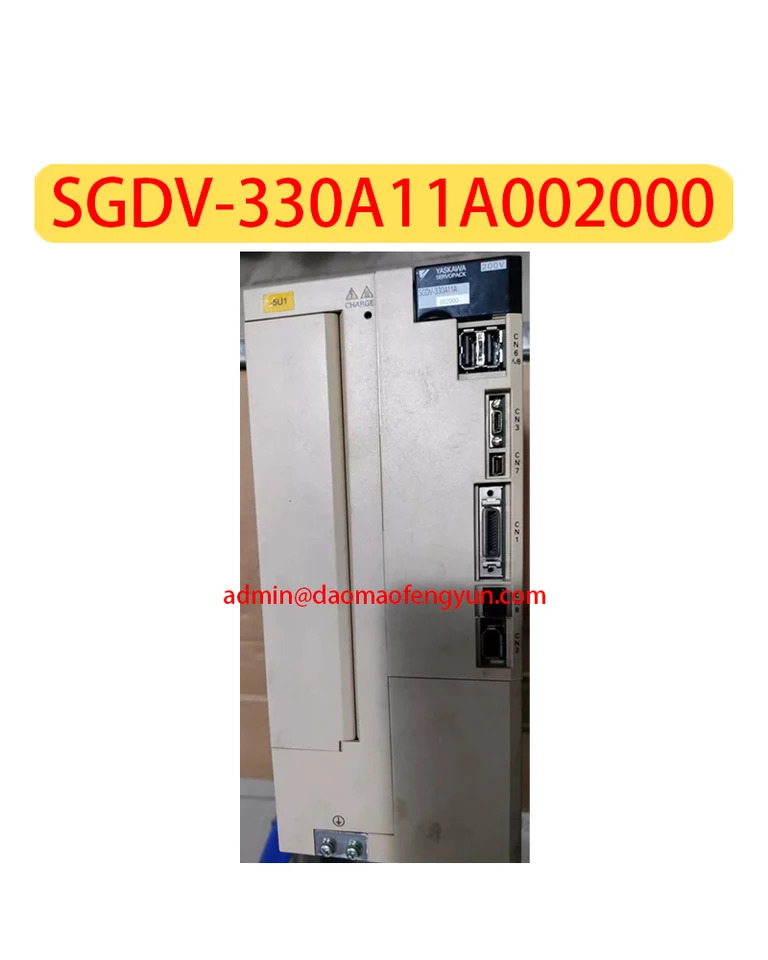 SGDV-330A11A002000 리퍼 서보 드라이브 SGDV 330A11A002000