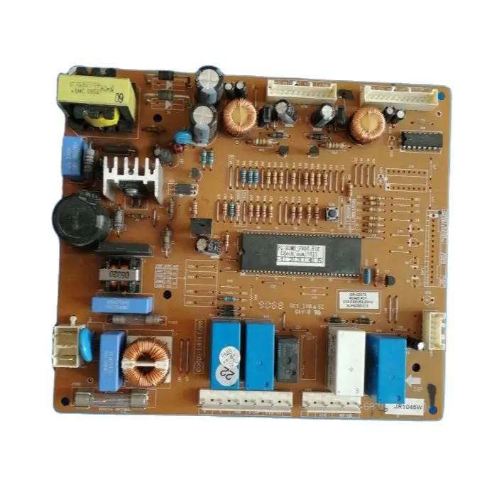 냉장고컴퓨터 보드 DS-1107A1.6MM GR-C2073 부품 6871JR1045 6871JR1045W
