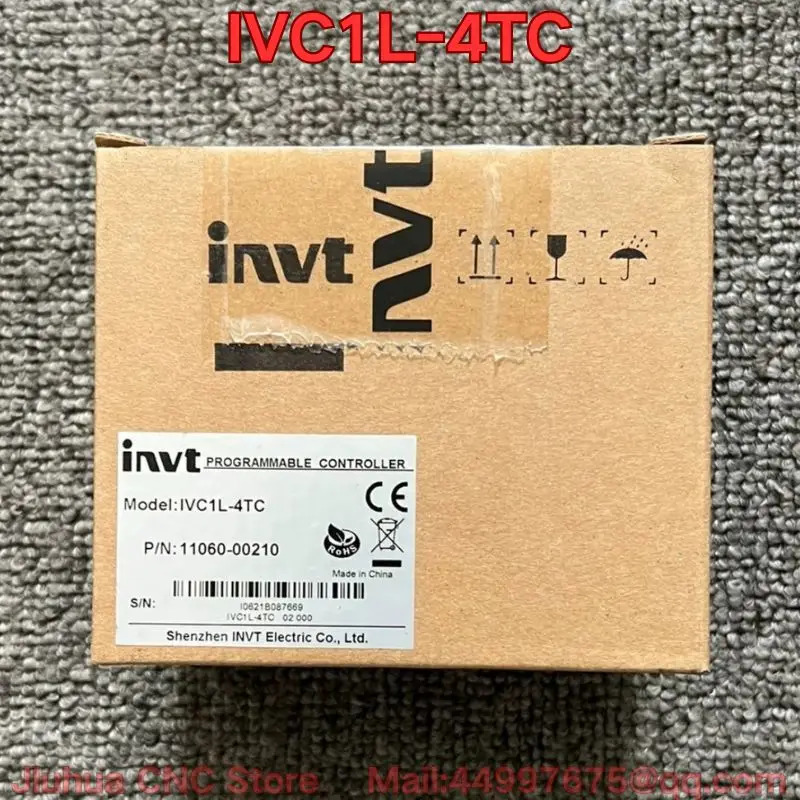 IVC1L-4TC PLC 컨트롤러