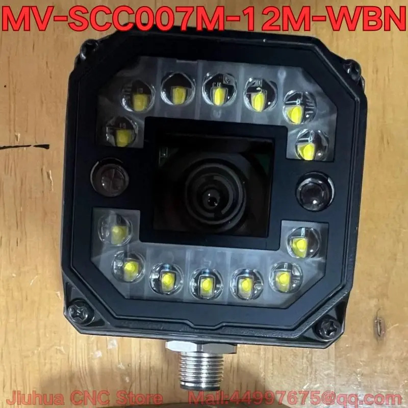 리퍼 MV-SCC007M-12M-WBN 산업코드 리더기 기능 리퍼가 정상