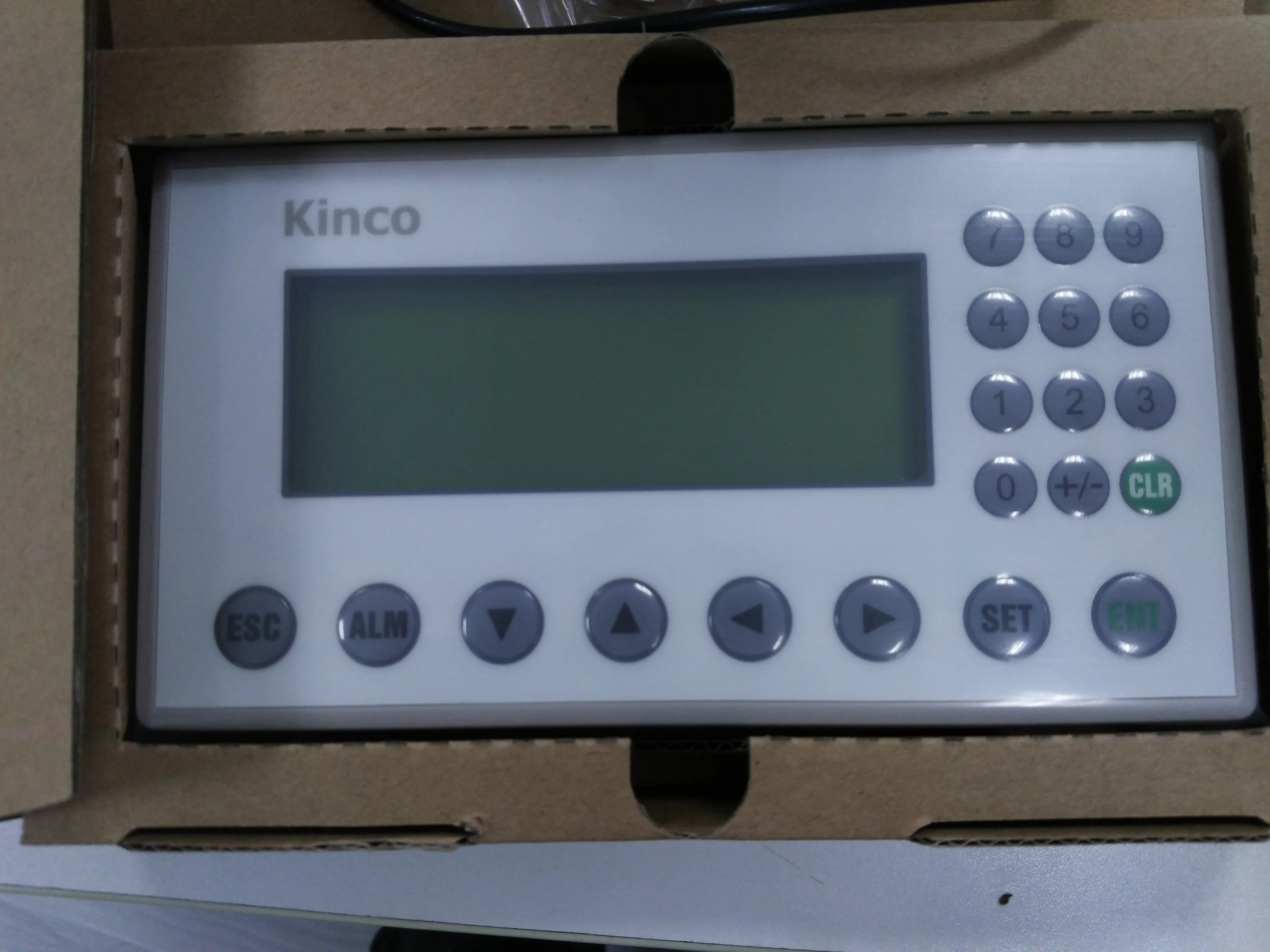 KINCO 텍스트 시리즈 디스플레이 MD204L MD214L MD224L
