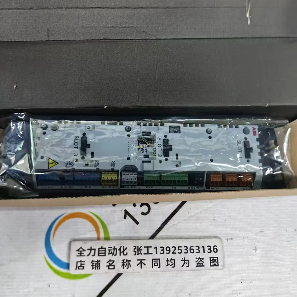ABB 컨트롤 유닛 ZCU-14 오리지널 포장 3AXD50000182992