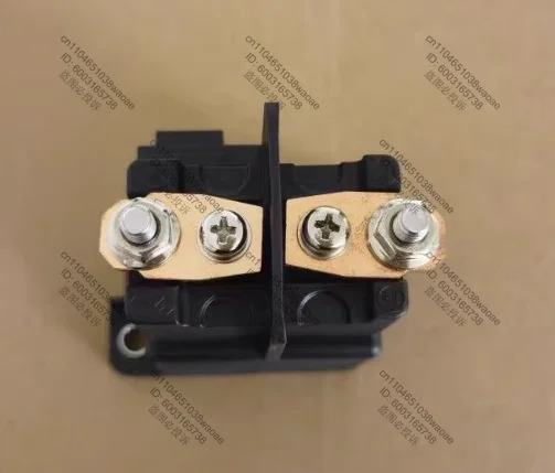 HFE18V-150 고전압 DC 릴레이 750-12-HC6 150A 750VDC 완전히 기능 리퍼 완료 OK