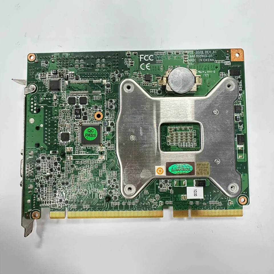 Advantech 마더보드PCE-3028 PCE-3028G2 REV.A1