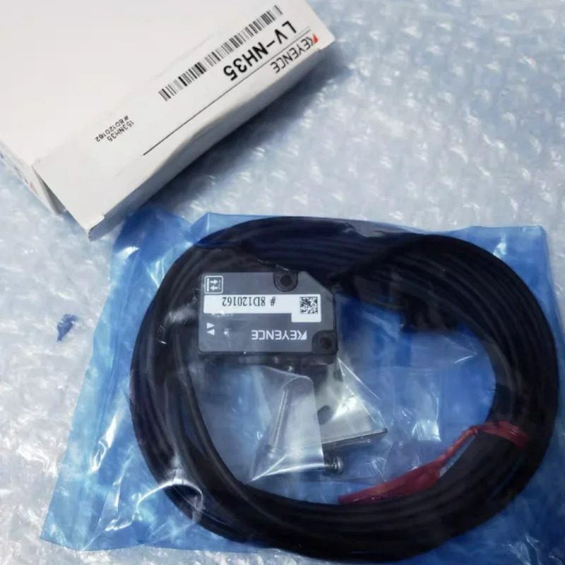 KEYENCE LV-NH32 LV-NH35 LV-NH37 LV-NH42 센서 헤드 포장 반사 조정 가능빔 신 오리지널