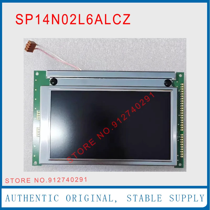 HitachiLCD 디스플레이 스크린 패널 SP14N02L6ALCZ Rev.A 5.1 인치