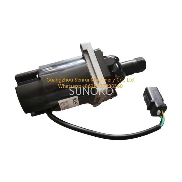 굴삭기 유압 리모컨 조이스틱 밸브 CAT E320GC E323GC E345GC 487-8455