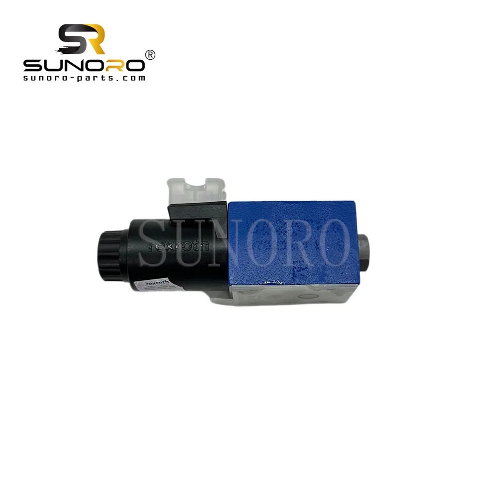 Rexroth 솔레노이드 밸브 4WE 6 D10 HG24N9K4 R988129092 신