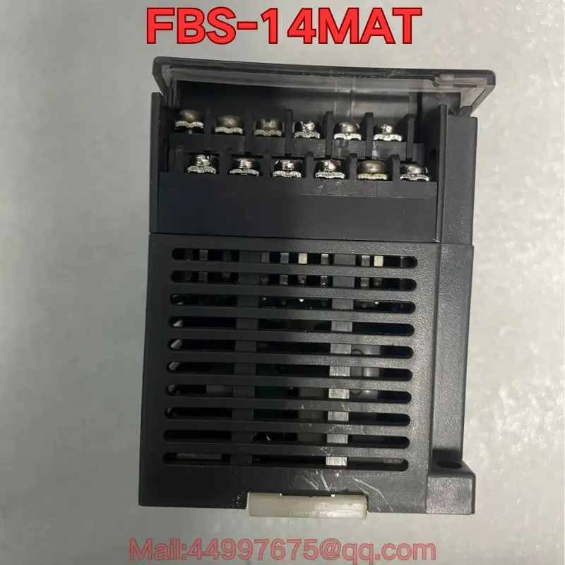 리퍼 FBS-14MAT PLC 모듈 기능 리퍼는 정상