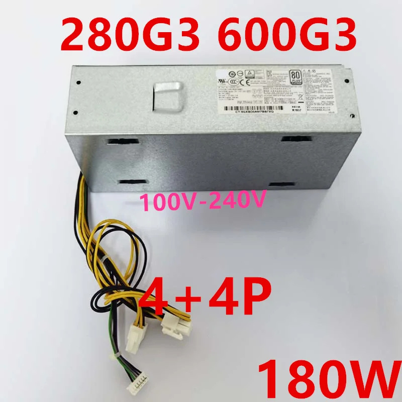 hp호환 280 600G3 오리지널 전원공급장치 180W DPS-180AB-30A DPS-180AB-26A 901765-003 901761-003 PCH019 PA-1181-3H