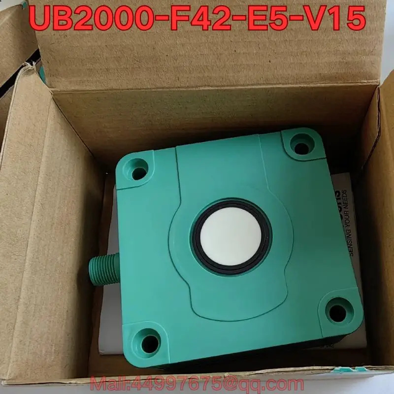 UB2000-F42-E5-V15 초음파 센서