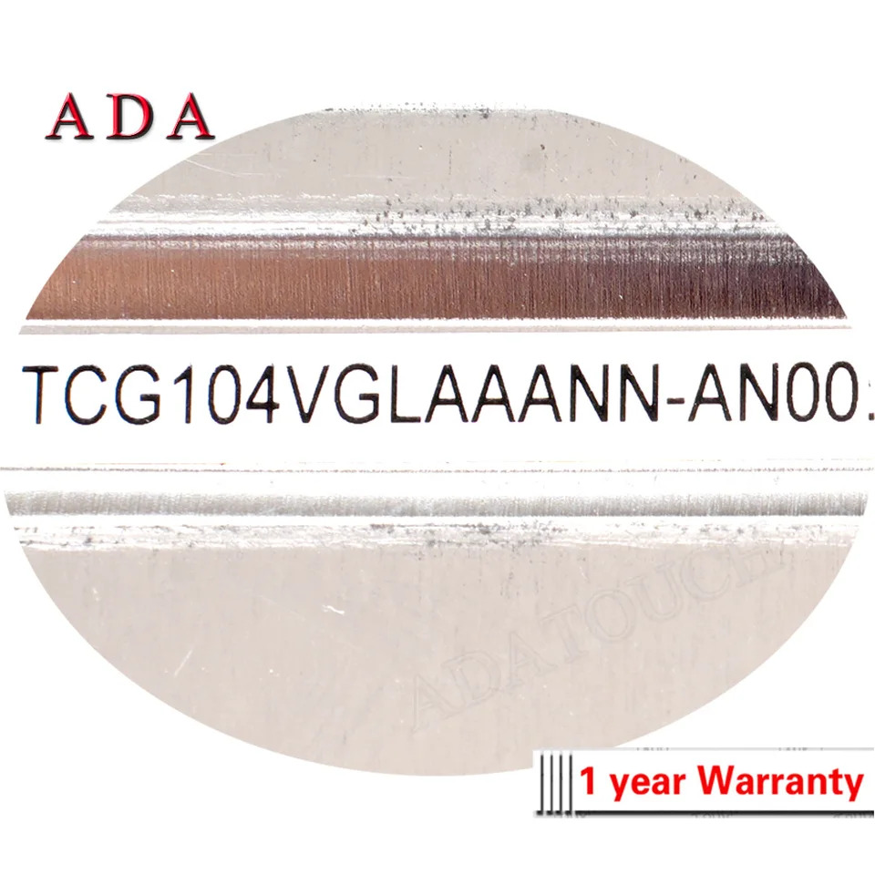 TCG104VGLAAANN-AN00 LCD 디스플레이 패널 신 오리지널