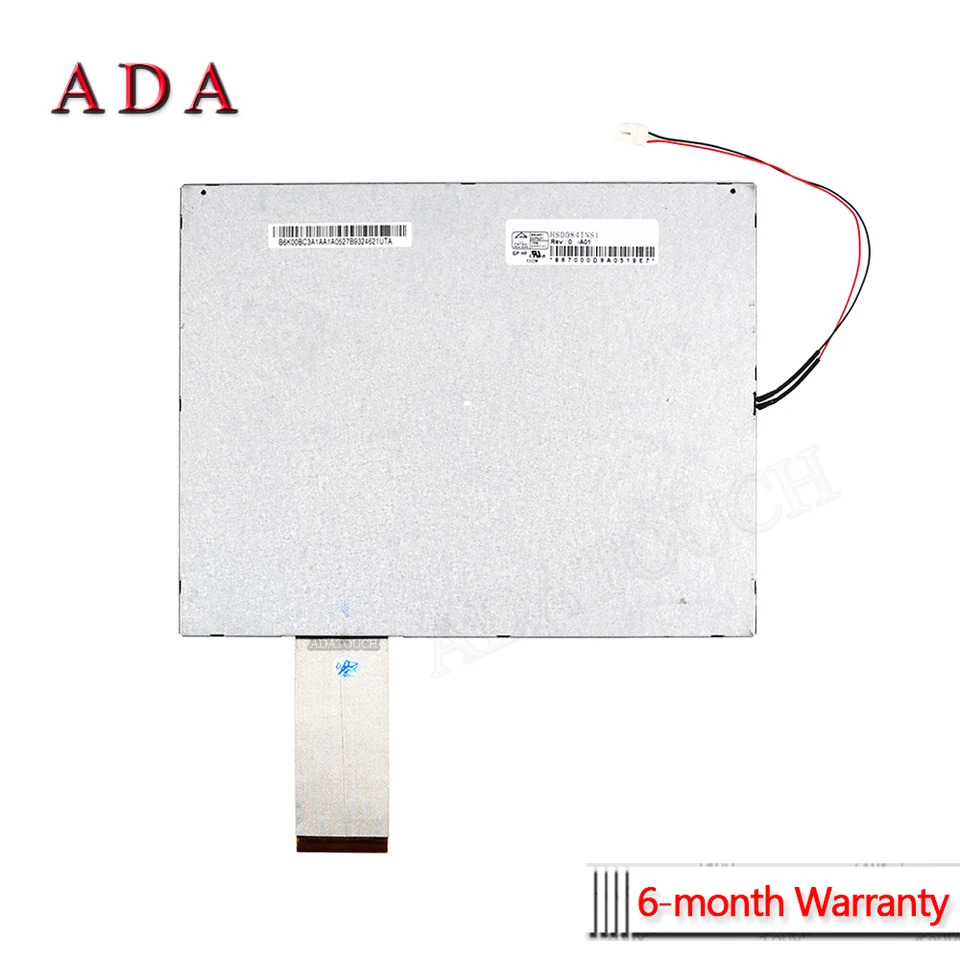 HannStar HSD084ISN1-A01 HSD084ISN1-A00 LCD 디스플레이 패널