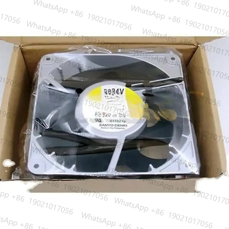 SANYO San Ace140L 24V 0.63A새 냉각 장치 9LB1424H5J06 1개