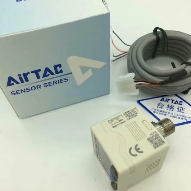AirTAC DPSP1-10020 압력센서 DPSP110020 신