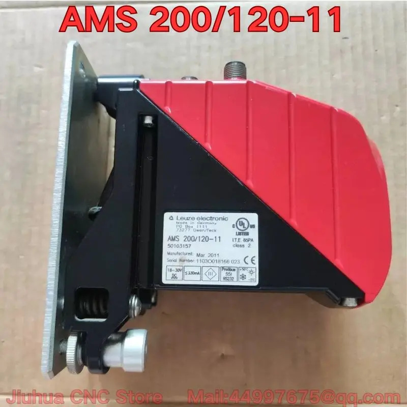 리퍼 AMS호환 200/120-11 레이저 거리 측정 센서 기능 리퍼는 정상