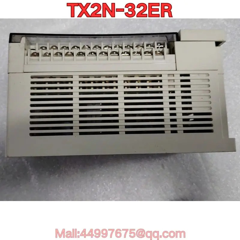 리퍼 TX2N-32ER PLC 컨트롤러 기능 리퍼는 정상