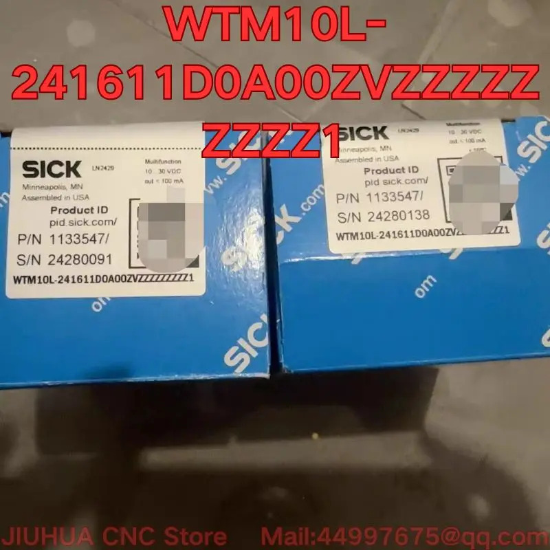 WTM10L-241611D0A00ZVZZZZZZZZZZZZZ1 광전센서