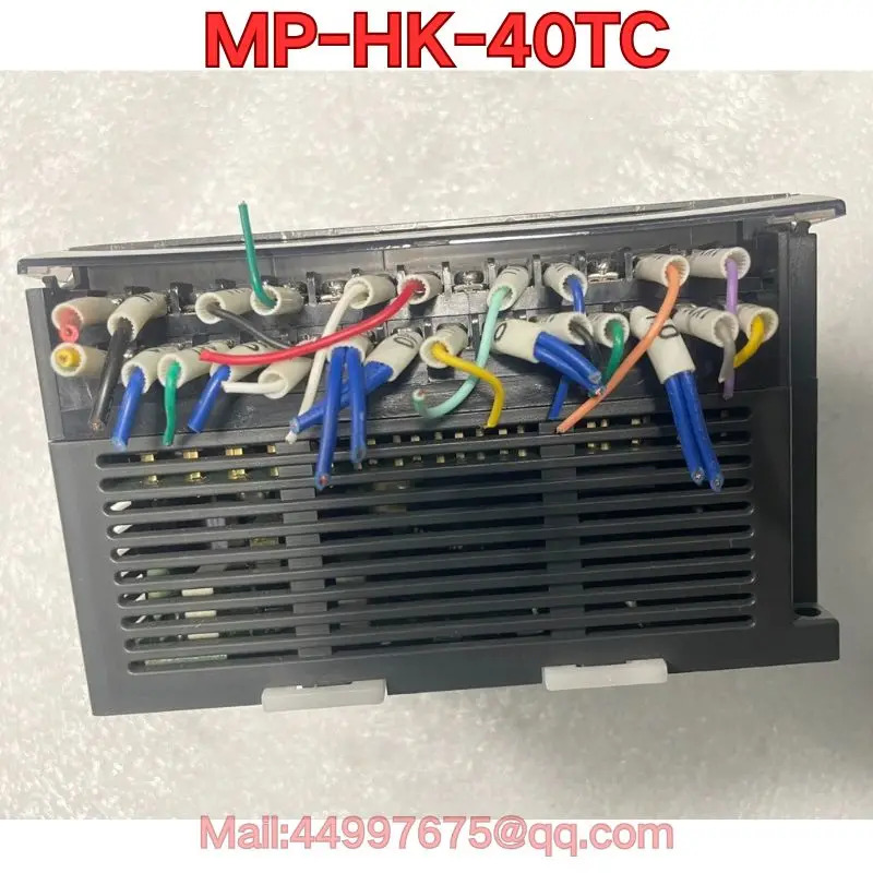 리퍼 MP-HK-40TC PLC 컨트롤러 기능 리퍼는 정상