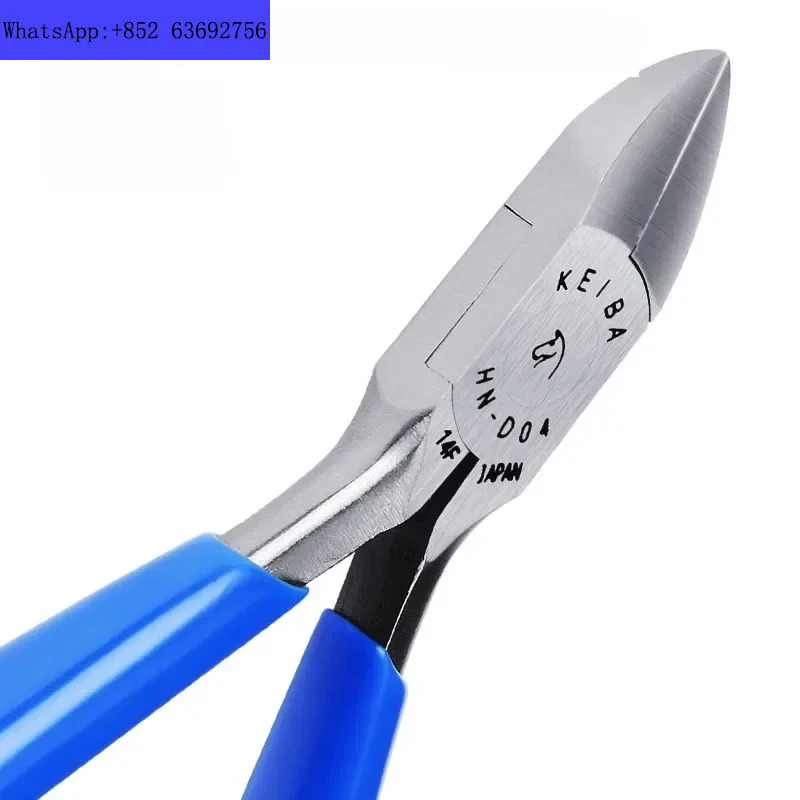 일본 펜치 HN-D04 HT-D04 마이크로 전경사 입 경사 전펜치