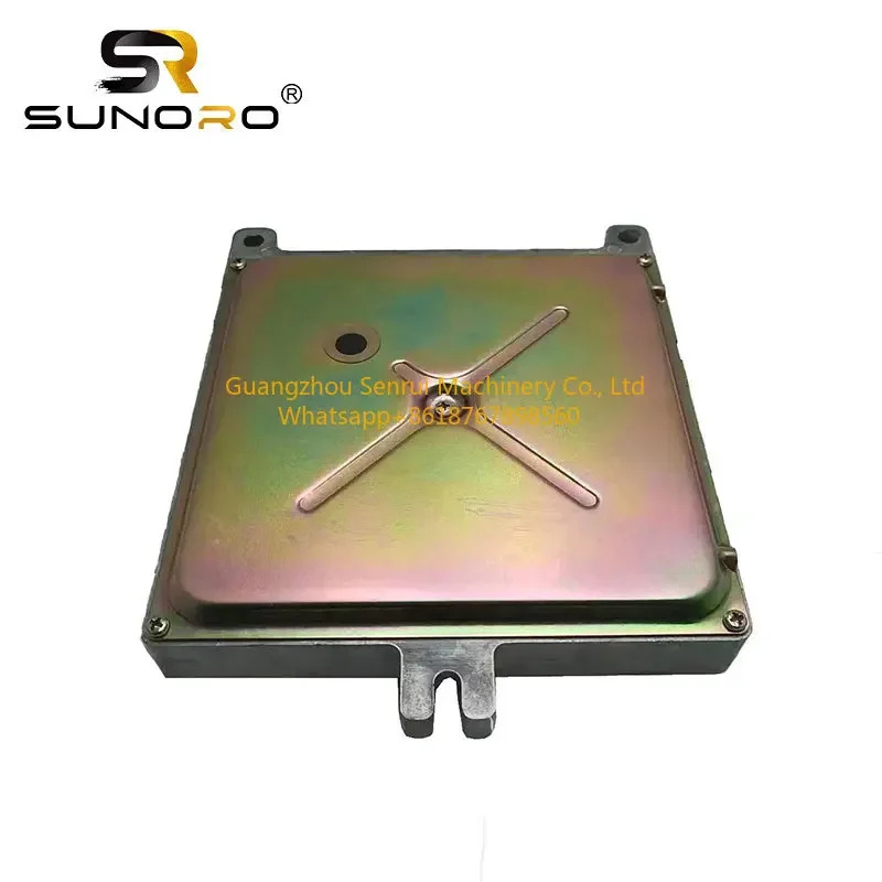 SUNORO 예비 부품 ECU 모듈 Komatsu 6D95 PC100-6 PC200-6 엔진 컨트롤러 7834-30-3000 7834-30-2000 드롭