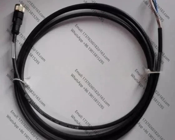 2pcs DOL-1204-W05MRN DOL-1204-G10MRN 포장 연결 라인