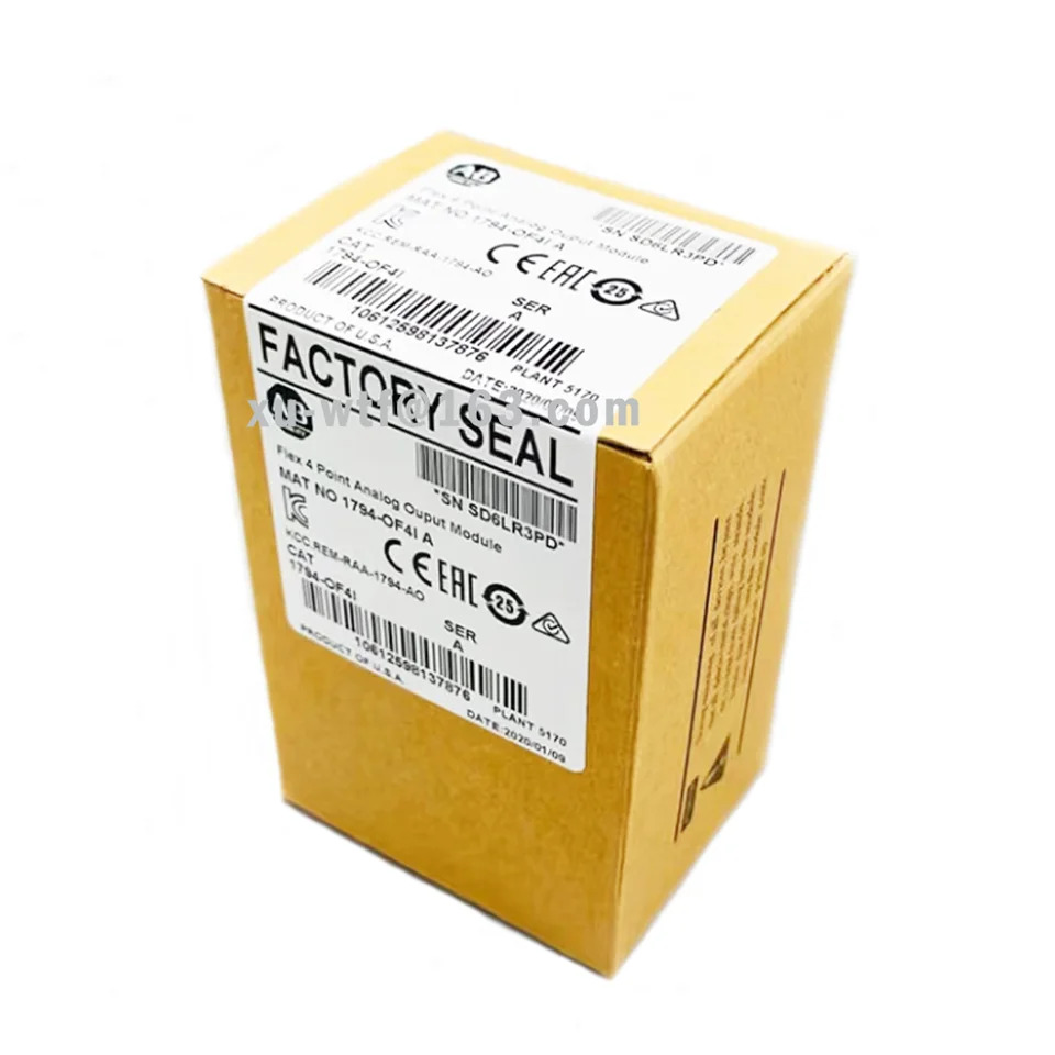오리지널 PLC 1794-OF4I 1794OF 4I 당일 출고 신
