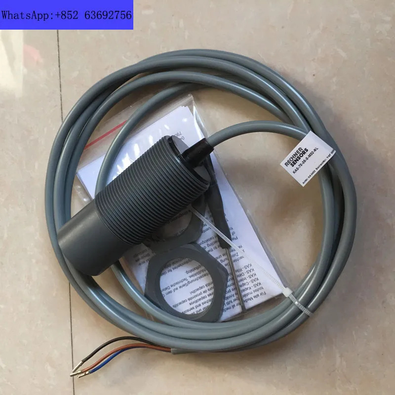 용량성 스위치 KAS-80-A13-A-M18-PTFE-Z02-1-hp호환