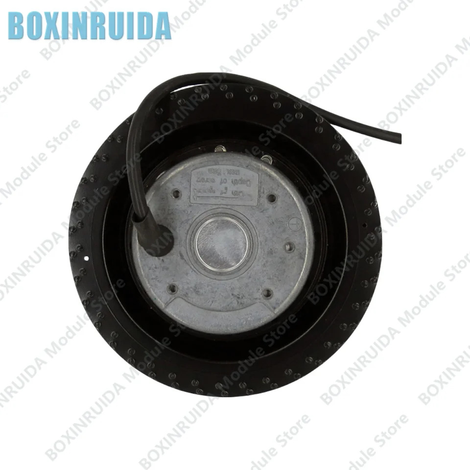 오리지널 R2D140-AB02-12 M2D068-DF 서보모터 냉각팬 신