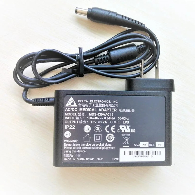 오리지널 전원공급장치 델타 MDS 15V2A 30W MDS-030AAC15