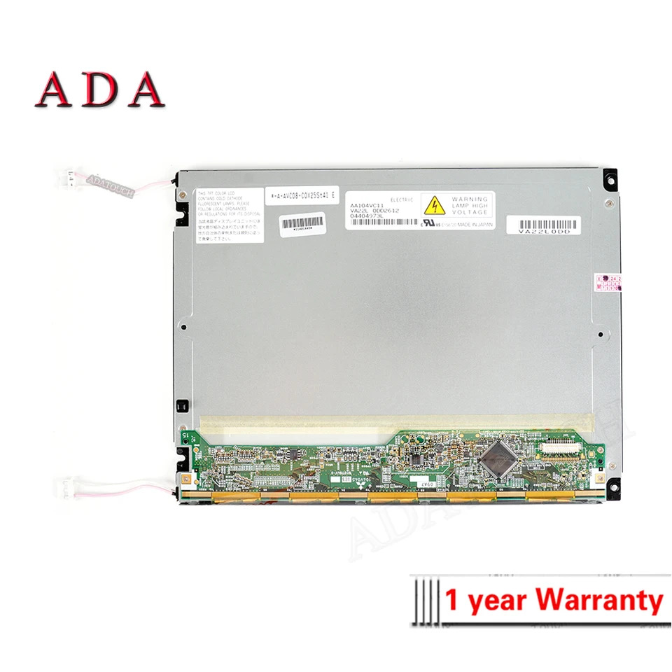 LCD 디스플레이 패널 AA104VC11 신 오리지널