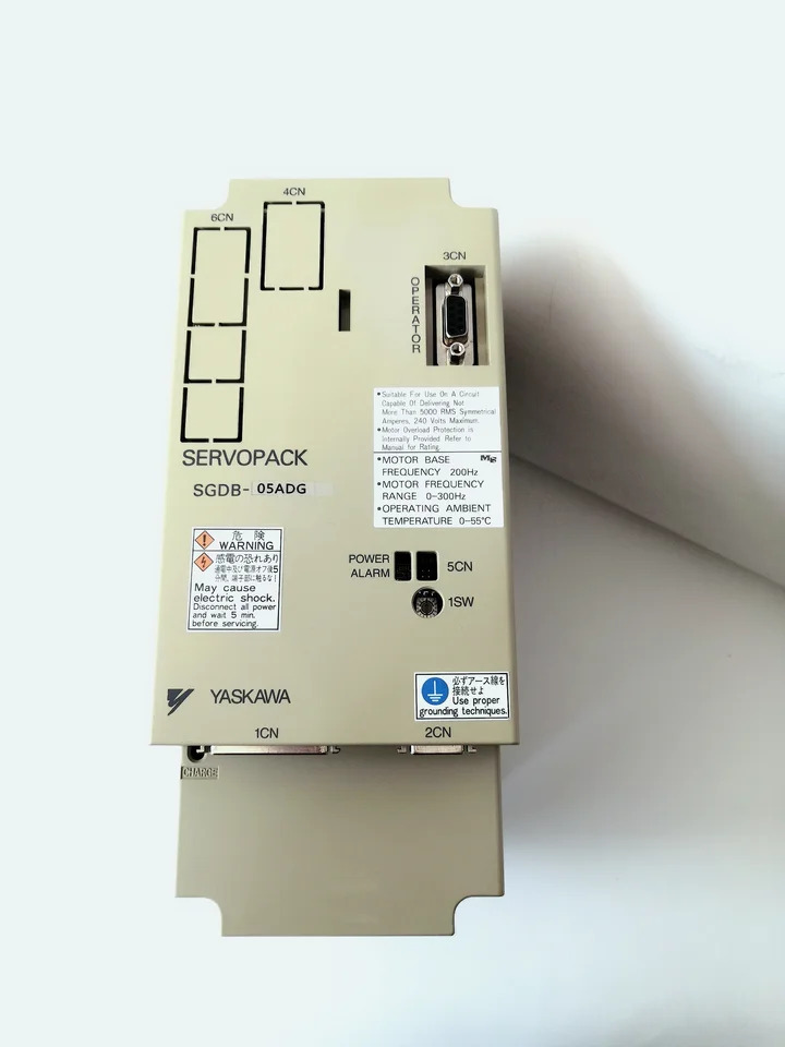 SGDB-05ADG 서보 드라이브 SGDB 05ADG 신