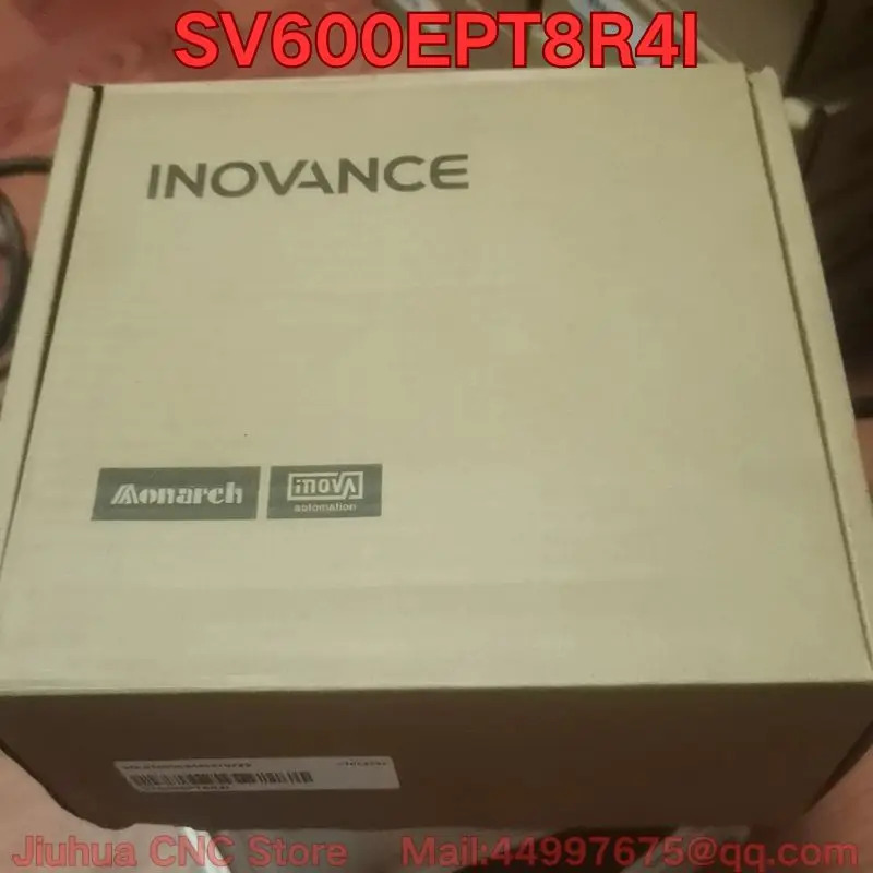 SV600EPT8R4I 서보 드라이브