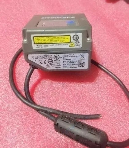 GFS4450-9 고정형 QR 코드 스캐너 리퍼 완료