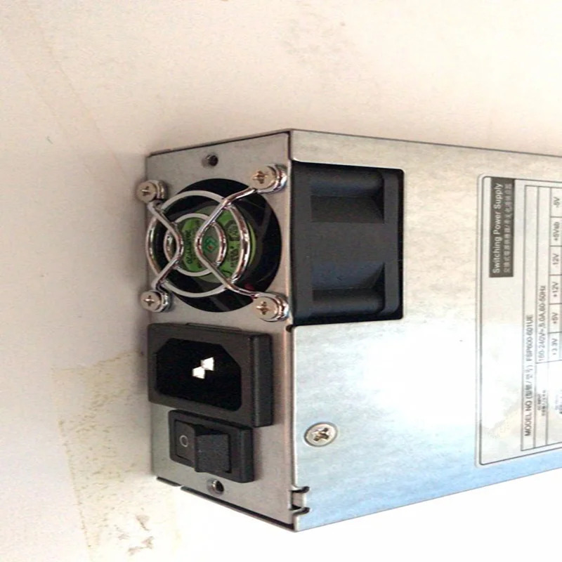 FSP 1U PSU 600W 전원공급장치 FSP600-601UE FSP600-801UE 신