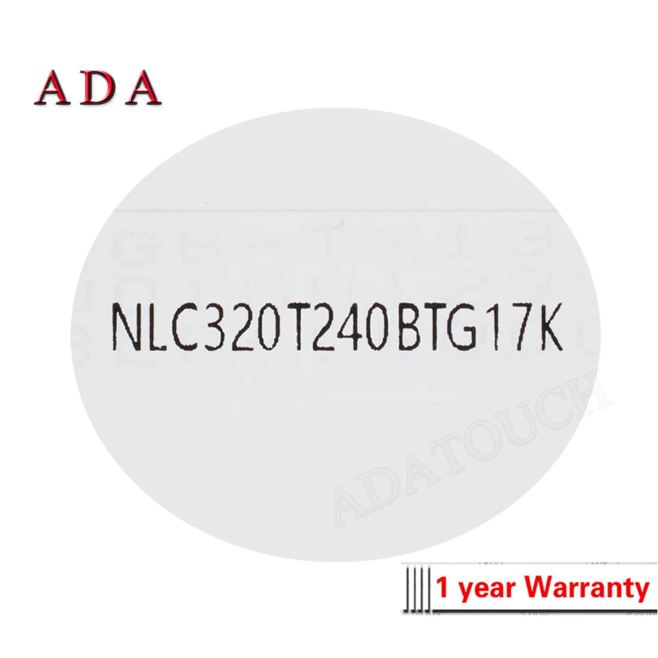 NLC320T240BTG17K LCD 디스플레이 패널