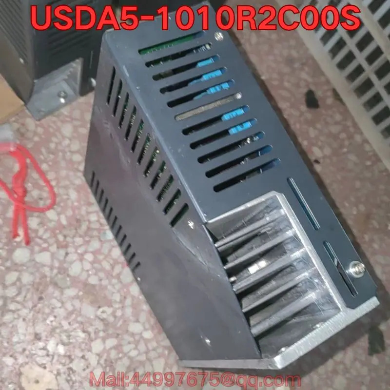 리퍼 USDA5-1010R2C00S 서보 드라이브 기능 리퍼는 정상
