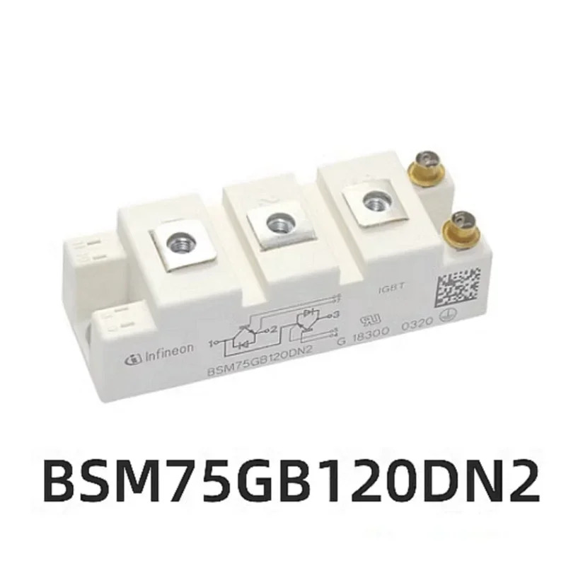 BSM75GB120DN2 인버터 모터 전원공급장치 사이리스터 모듈 75A1200V