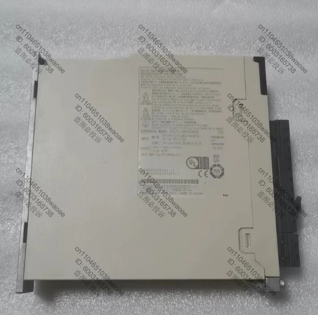 SGD7S-2R8A00A002 400W 서보 드라이버는 일반적으로 .