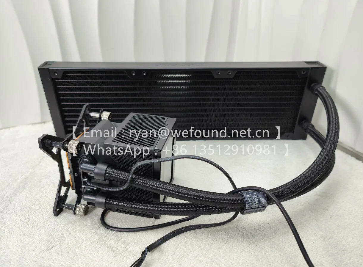 ASUS호환 ROG RYUJIN III 360통합 수냉식 라디에이터