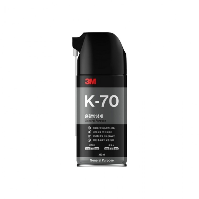 도모아 3M 방청 윤활제 K-70 360ml - 상품 이미지