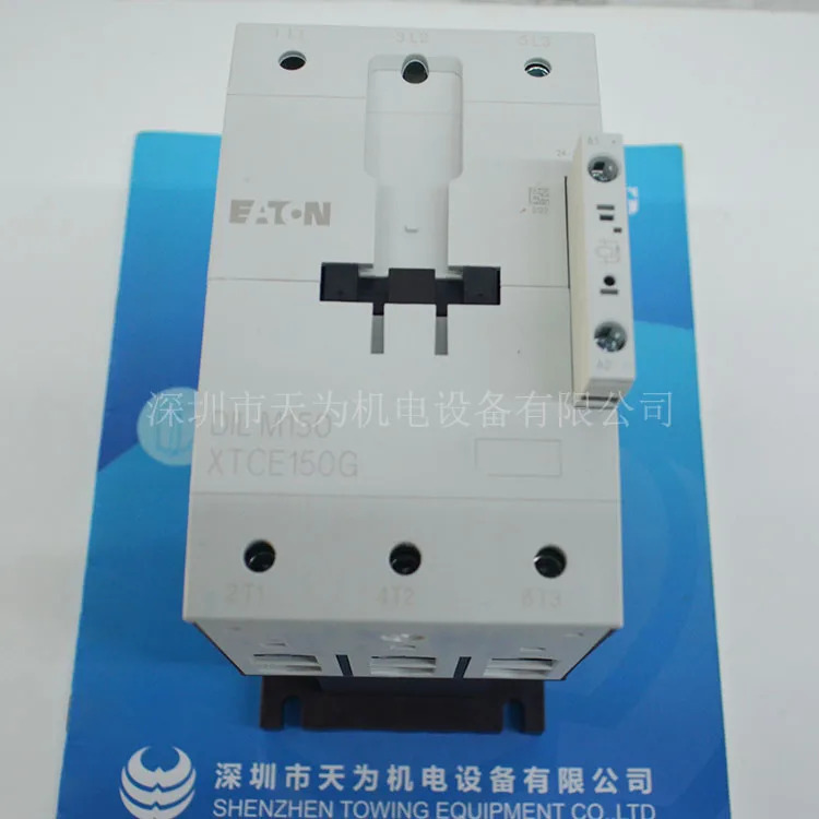 포장 EATON Eaton Muller/접촉기/DILM150 RDC24 페널티개