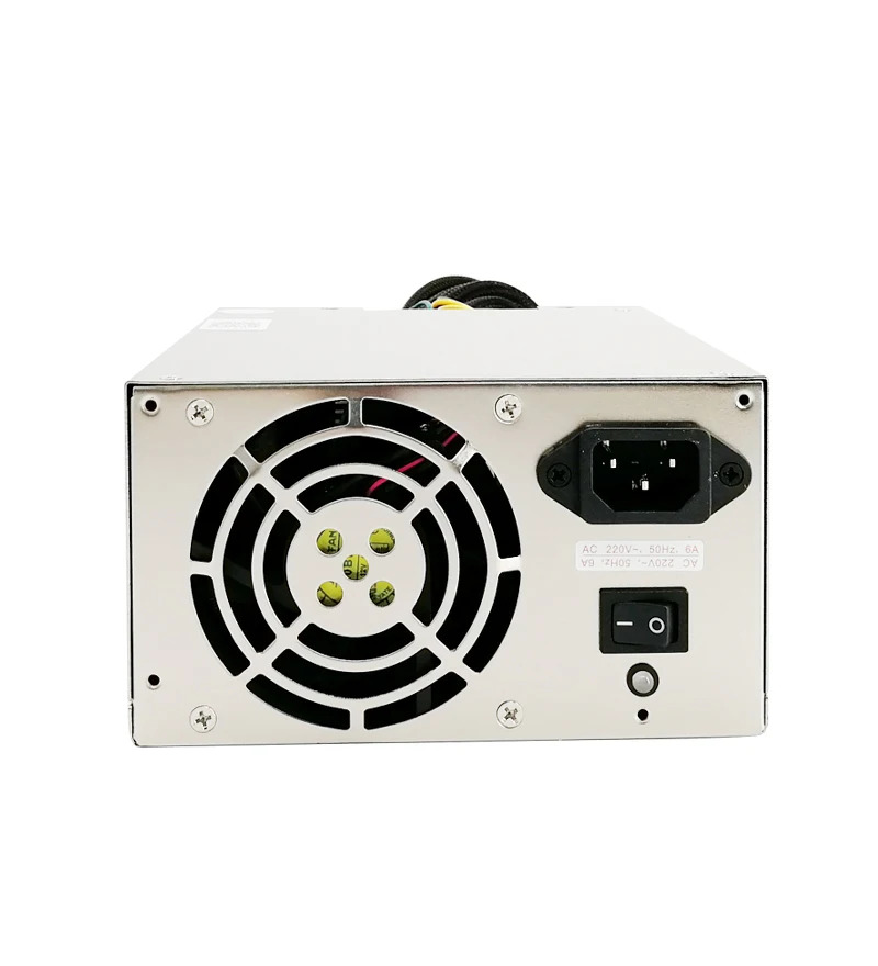 HuntkeyPSU EPS12V 정격 500W OPP 600W 전원공급장치 HK600-11PEP 신