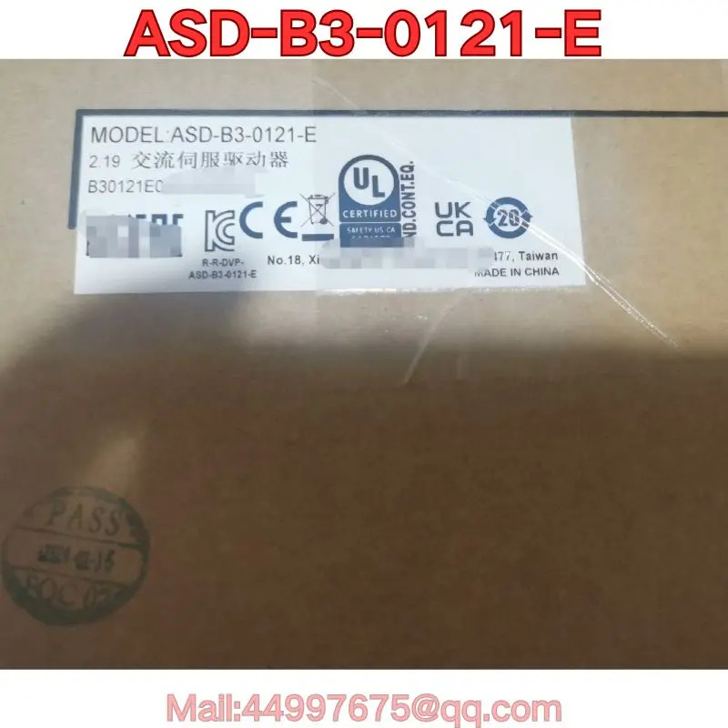 ASD-B3-0121-E 서보 드라이브